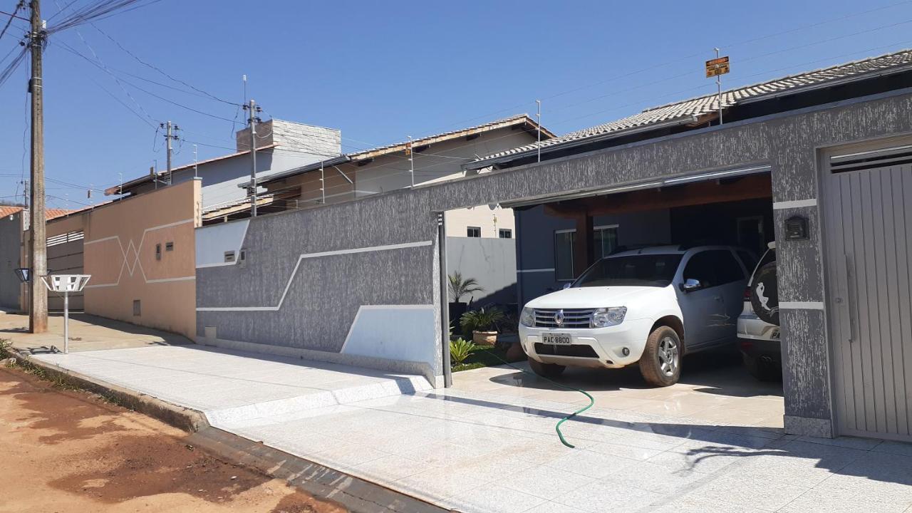 Casa Encanto De Piri Pirenopolis Bagian luar foto